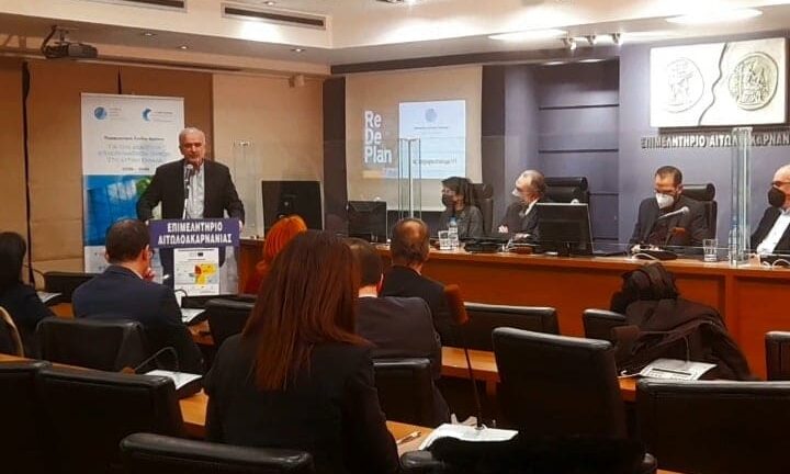 Πρόταση Λύρου για δύο επιχειρηματικά πάρκα Πρόταση Λύρου για δύο επιχειρηματικά πάρκα