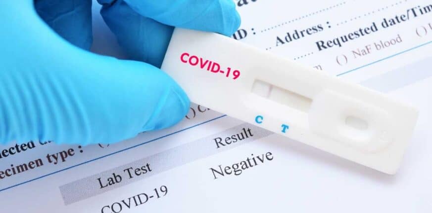 Κορονοϊός: Πόσο αξιόπιστη είναι η διάγνωση των τεστ αντιγόνου; Οι διαφορές με τα PCR