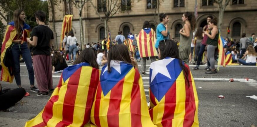 Ισπανία: Απαγόρευση κυκλοφορίας στην Καταλονία λόγω κορονοϊού!