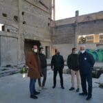 ΑΜΙΑΝΤΙΤ Τέλος: Περίπου 3.000 τόνοι αμιάντου απομακρύνθηκαν από το πρώην εργοστάσιο στο Δρέπανο Αχαΐας