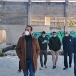 ΑΜΙΑΝΤΙΤ Τέλος: Περίπου 3.000 τόνοι αμιάντου απομακρύνθηκαν από το πρώην εργοστάσιο στο Δρέπανο Αχαΐας