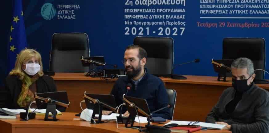 Κακοκαιρία - Καταστροφές: Master plan σε συνεργασία με το Πανεπιστήμιο προανήγγειλε ο Φαρμάκης