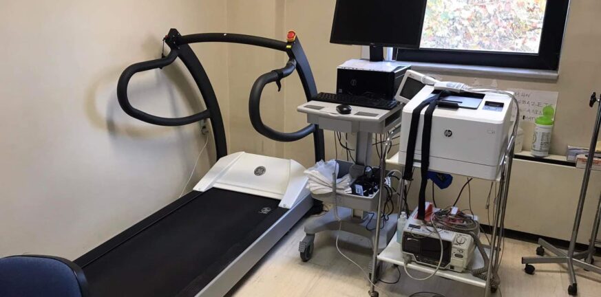 Πάτρα: Νέα μηχανήματα στο Κέντρο Υγείας Βορείου Τομέα ΦΩΤΟ
