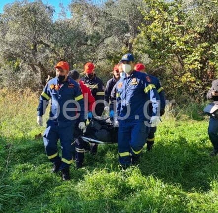 Νεκρός,Αιγιάλεια,ΕΜΑΚ