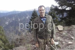 Πάτρα: Νέο θύμα του κορονοϊού - Εφυγε μετά από ένα μήνα νοσηλείας ο Σταμάτης Βουγιουκλάκης