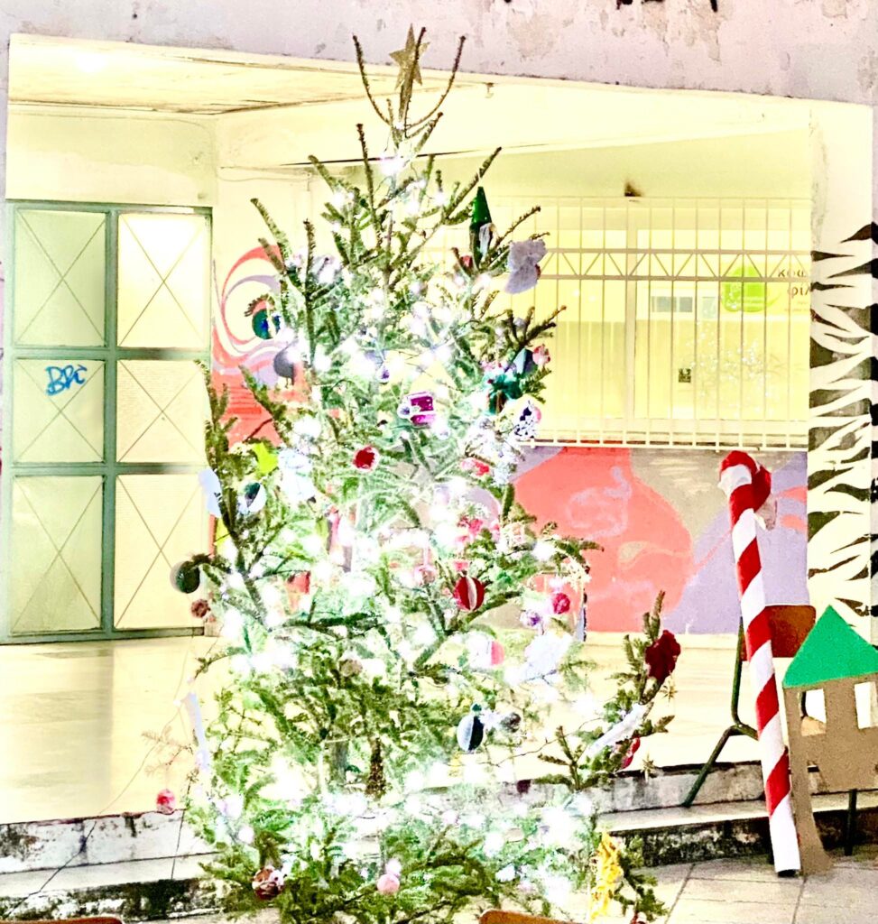 Δ.Π.Ι.Ε.Κ. Πάτρας: Ευχαριστίες για τις δωρεές στην Χριστουγεννιάτικη Φιλανθρωπική εκδήλωση που πραγματοποίησαν -ΦΩΤΟ