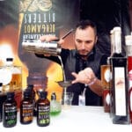 Νέα προϊόντα παρουσιάστηκαν στο Athens Bar Show 2021: BITTERÁNEO Mediterranean Bitters ΒΑΣΙΛΙΚΟΣ και ΑΡΜΠΑΡΟΡΙΖΑ