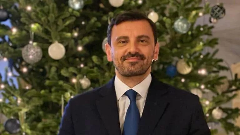 Ανδρέας Νικολακόπουλος: Το 2022 να σηματοδοτήσει την αναγέννησή μας!