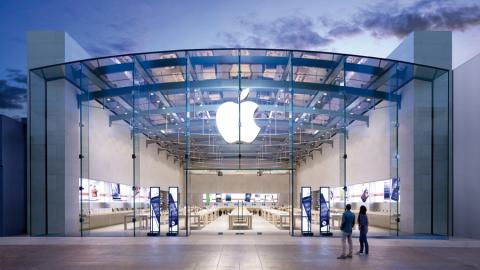 Η Apple κλείνει όλα τα καταστήματά της στην Νέα Υόρκη