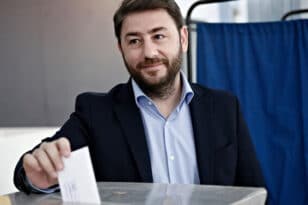 Εκλογές ΚΙΝΑΛ: Ο Νίκος Ανδρουλάκης επικοινώνησε με συνυποψηφίους του ενόψει του δεύτερου γύρου