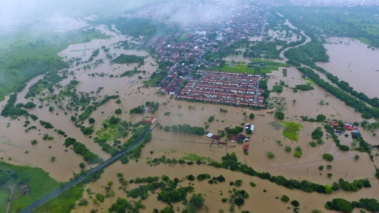 Βραζιλία: Τουλάχιστον 20 οι νεκροί από τις φονικές πλημμύρες - BINTEO