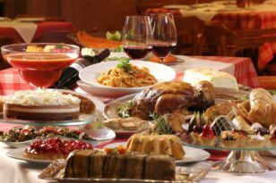 Γιορτές με ισορροπημένη διατροφή: Τι να προσέξετε - Τι να αποφύγετε