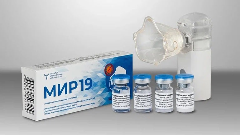 Εγκρίθηκε η χρήση του ρωσικού φαρμάκου Mir-19 κατά του κορονοϊού για ηλικίες 18-65 ετών