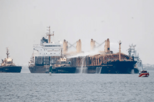 Σουηδία: Σύγκρουση φορτηγών πλοίων στη Βαλτική θάλασσα