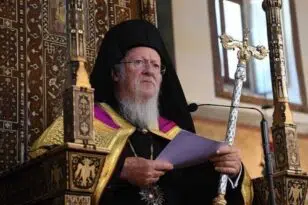 Επίτιμος Καθηγητής του ΕΑΠ ο Οικουμενικός Πατριάρχης Βαρθολομαίος
