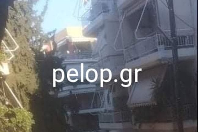 Μοιραία πτώση από μπαλκόνι για 45χρονη στην Πάτρα - Πήδηξε από τον 4ο όροφο ΝΕΟΤΕΡΑ - ΦΩΤΟ