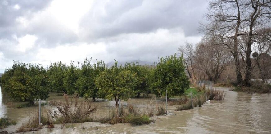Αγρίνιο: Προληπτική εκκένωση του οικισμού Καμαρετσέικα - Ανέβηκε η στάθμη στη λίμνη Λυσιμαχία