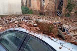 Αγρίνιο: 50 εγκαταλελειμμένα κτίρια «απειλή» - Ζητείται Εισαγγελική παρέμβαση