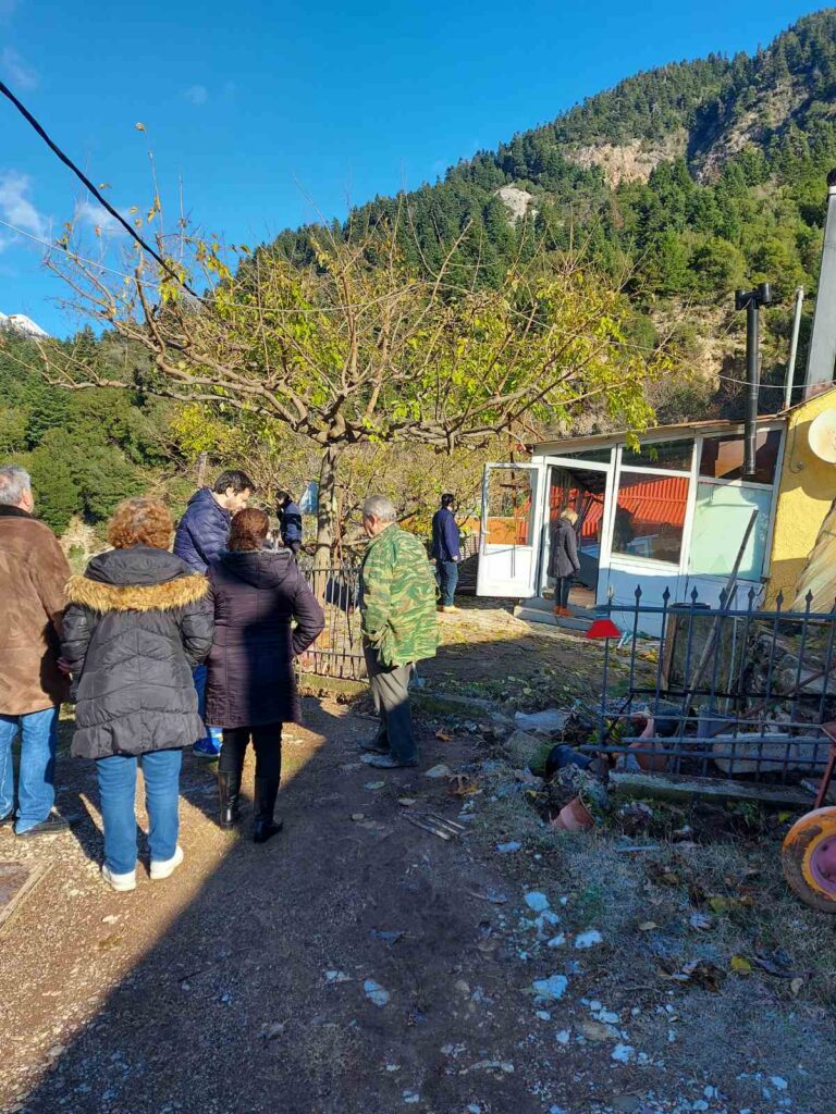 Αγρίνιο: Αυτοψίες σε κατοικίες και υποδομές από κλιμάκια μηχανικών του Δήμου