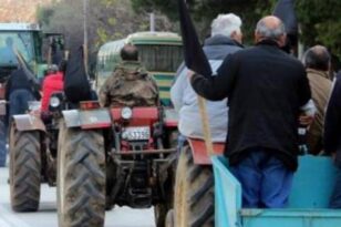 Θεσσαλονίκη: Ετοιμάζουν μπλόκα με τρακτέρ στις πλατείες οι αγρότες