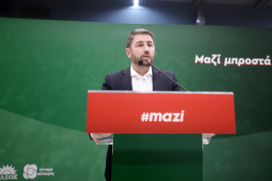 Ανδρουλάκης: Η κυβέρνηση αποφασίζει ανάλογα το πολιτικό κόστος