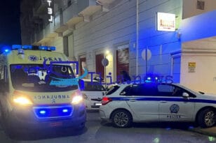 Ηράκλειο: 41χρονος πέθανε την ώρα που έπαιζε ρακέτες