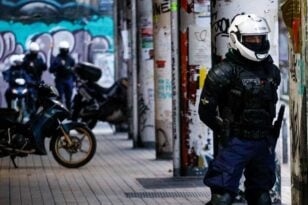 Επέτειος δολοφονίας Γρηγορόπουλου: Μέτρα στο κέντρο της Αθήνας τη Δευτέρα