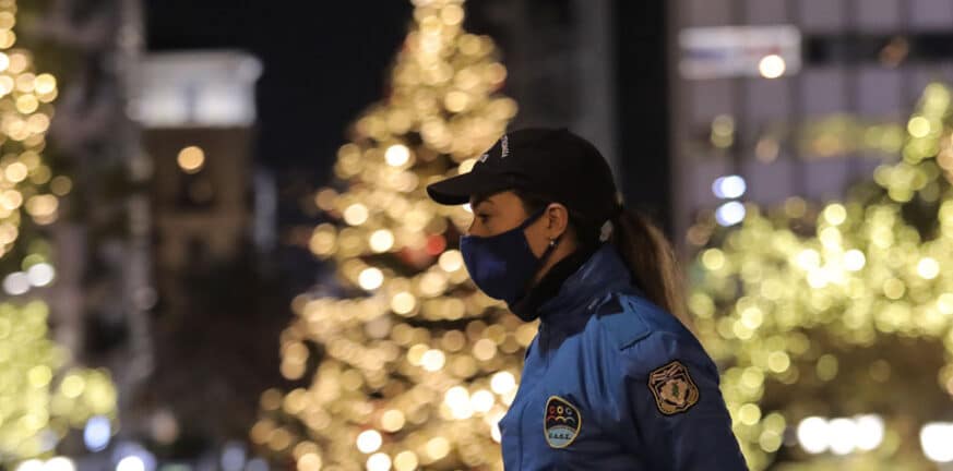 Κλειδώνουν σήμερα τα μέτρα ελέγχου για τον κορονοϊό - Στους δρόμους και στην Αχαΐα αστυνομικοί