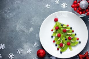 Πώς να τηρήσετε τη δίαιτα σας κατά τη διάρκεια των εορτών