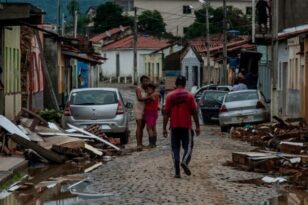 Βραζιλία: Μετά τις πλημμύρες, απελπισία