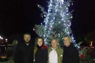 Ακράτα: Αναβάλλεται λόγω καιρού η εκδήλωση για τον φωτισμό του Χριστουγεννιάτικου Δέντρου