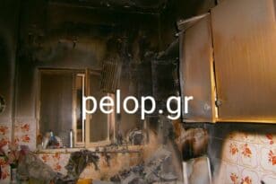 Πάτρα - Φωτιά σε διαμέρισμα: Νεκρή από μια κίνηση… ρουτίνας - ΦΩΤΟ