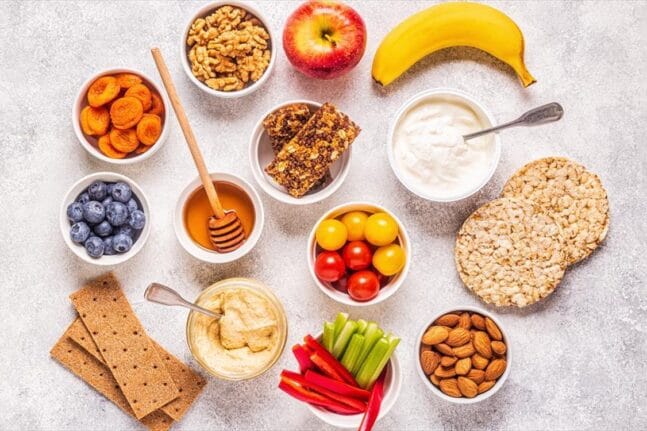 «Όλα για τη Ζωή μας»: Ποια τρόφιμα έχουν λίγες θερμίδες αλλά και λίγη θρεπτική αξία;