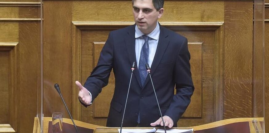 Χρίστος Δήμας: Θετικός στον κορονoϊό ο υφυπουργός Ανάπτυξης και Επενδύσεων - Είχε τριπλά εμβολιαστεί