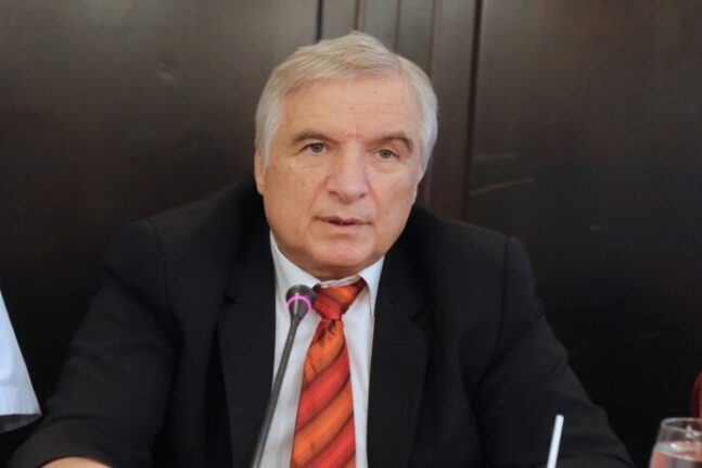 Π. Δημητρίου: «Να ελληνοποιηθεί το πρωτάθλημα, ξένος προπονητής στην Εθνική»
