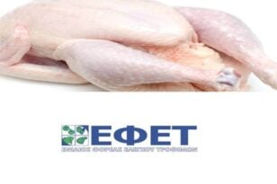 Ο ΕΦΕΤ ανακαλεί κατεψυγμένο κοτόπουλο λόγω σαλμονέλας