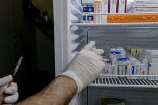 Aχαΐα: Στα αζήτητα το αντιγριπικό εμβόλιο - Αδιάθετες χιλιάδες δόσεις