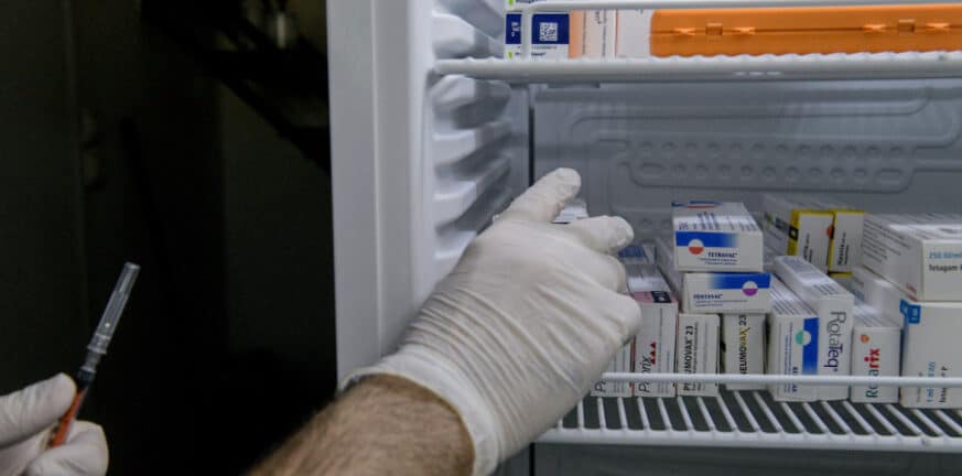 Aχαΐα: Στα αζήτητα το αντιγριπικό εμβόλιο - Αδιάθετες χιλιάδες δόσεις