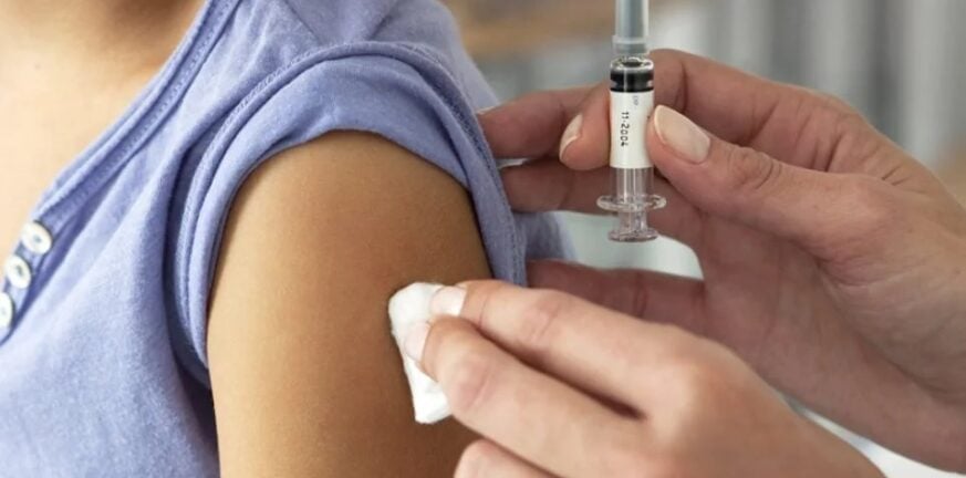 Mega εμβολιαστικό κέντρο για παιδιά -Από Δευτέρα ακόμα 40.000 ραντεβού
