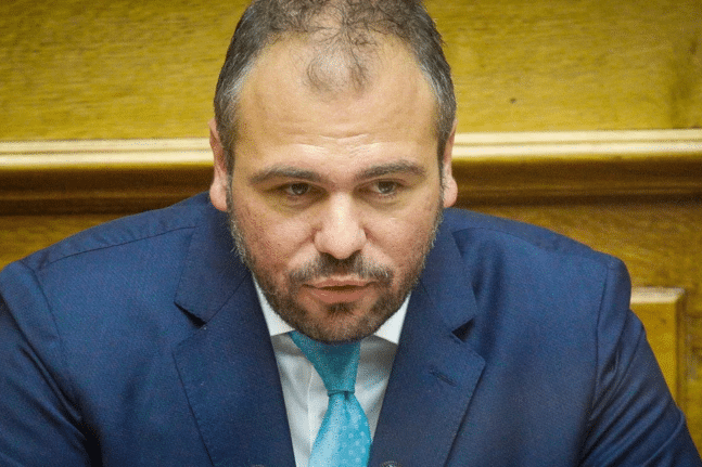 Φίλιππος Φόρτωμας: Είναι ο νέος επικεφαλής της Γραμματείας Ελλήνων της Διασποράς
