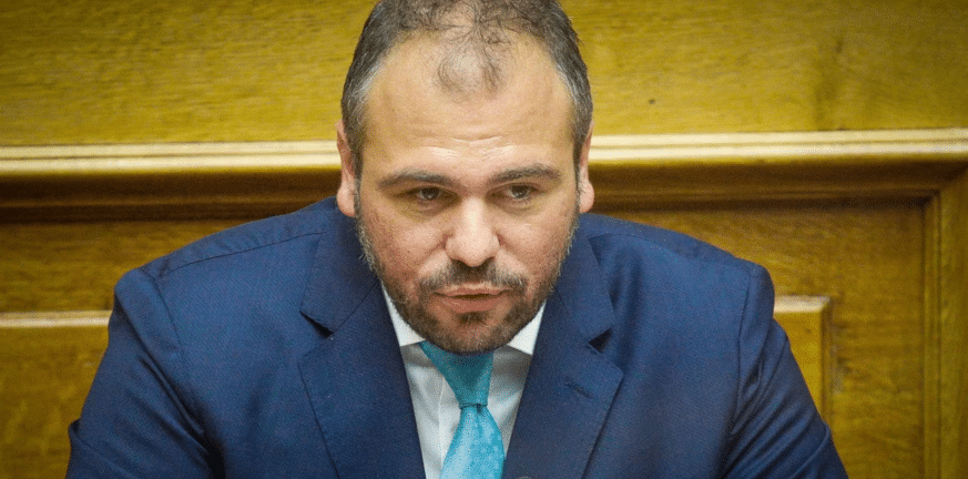 Φίλιππος Φόρτωμας: Είναι ο νέος επικεφαλής της Γραμματείας Ελλήνων της Διασποράς