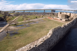 Πάτρα: Κλειστό από σήμερα το Φρούριο Ρίου