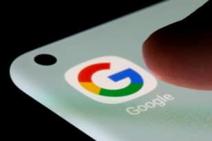 Η Google δεν είναι πλέον η πιο δημοφιλής πλατφόρμα στον κόσμο