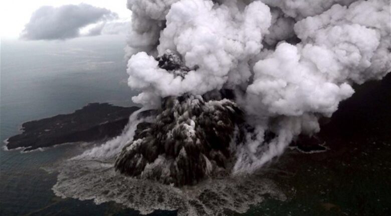 Ινδονησία: Νέα έκρηξη του ηφαιστείου Σεμέρου στη νήσο Ιάβα