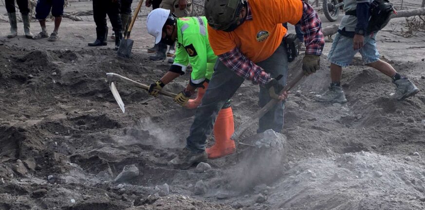 Ινδονησία: Το ηφαίστειο Σεμέρου σκόρπισε το θάνατο σε 34 άτομα