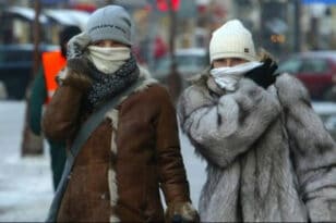 Καιρός: «Κατεβαίνει» πολικό κρύο - Ποιες περιοχές θέλουν προσοχή από τη Δευτέρα