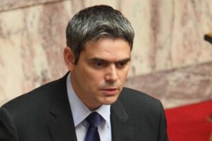 Καραγκούνης: Θα καταψηφίσω το νομοσχέδιο για τα ομόφυλα ζευγάρια