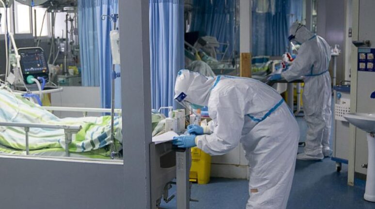 Νοσοκομείο Ρίου: Ανοίγουν 10 κλίνες ΜΕΘ Covid