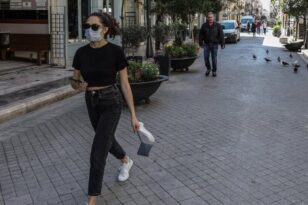 Κορονοϊός: Πιθανή η κατάργηση της μάσκας από 1η Ιουνίου – Σε ύφεση η πανδημία BINTEO