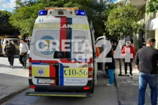 Κρήτη: 23χρονος καταπλακώθηκε από ψυγείο μέσα σε ασανσέρ